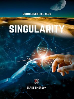 cover image of Singularity